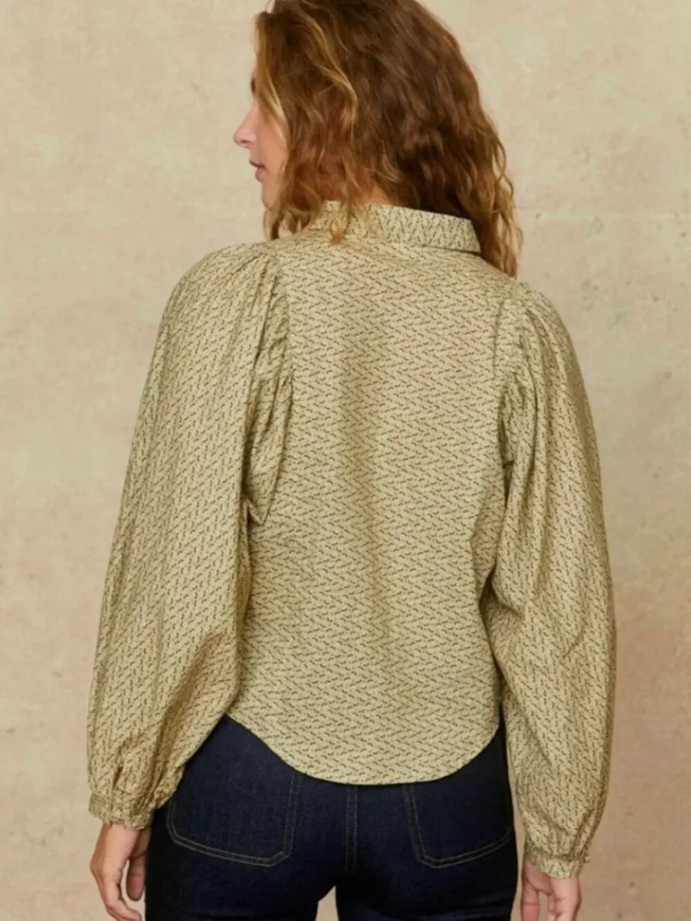 Christy Dawn Darian Blouse